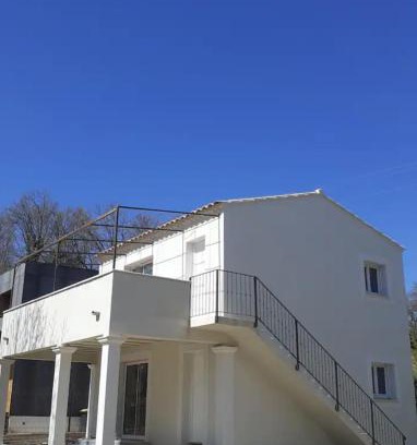 Rochefort-du-Gard House | Gîte du Levadon