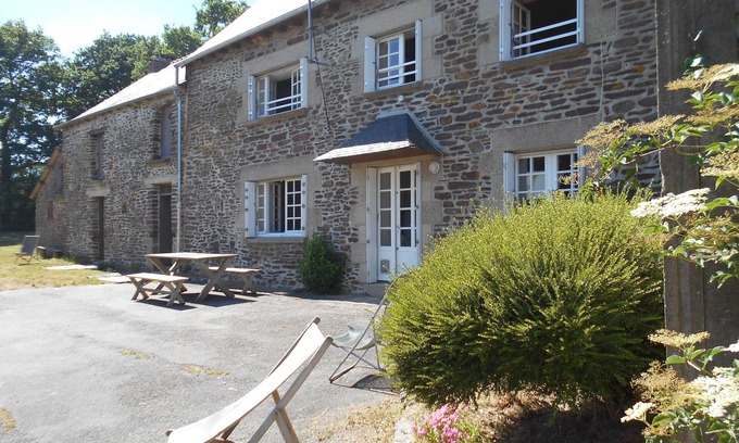 Gael House | Gîte du Tertrais à Gaël