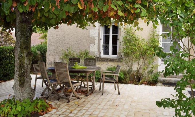 Esvres House | Gîte Esvres-sur-Indre, 4 pièces, 5 personnes - FR-1-381-235