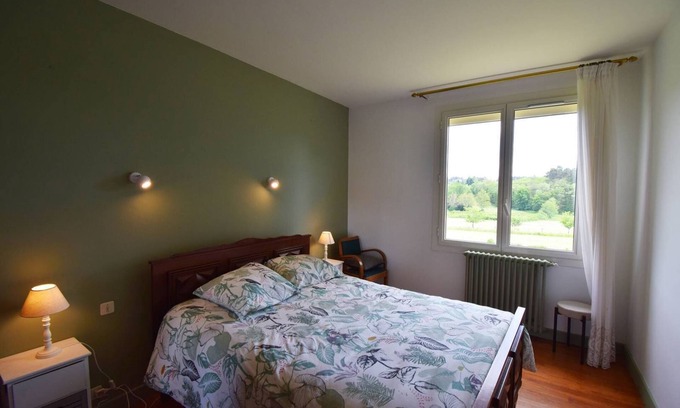 Blanquefort-sur-Briolance House | Gîte Aimée en pleine nature, proche Dordogne