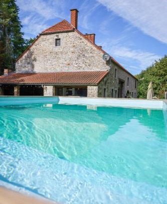 Chimay Villa | Gîte la casa del cookie