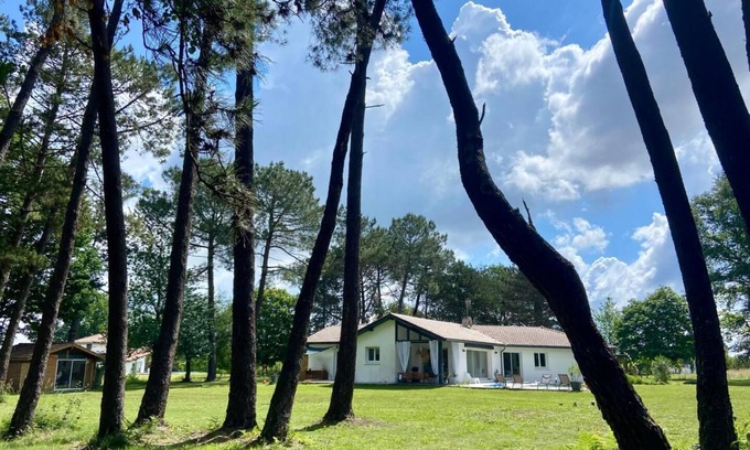 Came House | Gîte "La Lande" - CAME