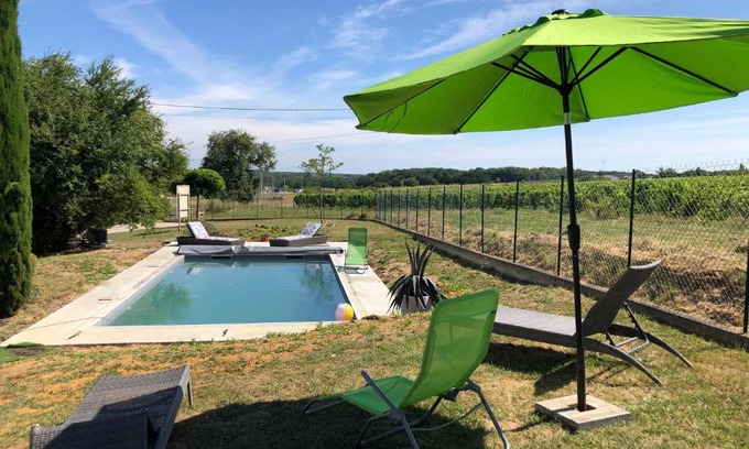 Seigy House | Gîte Lady Adra