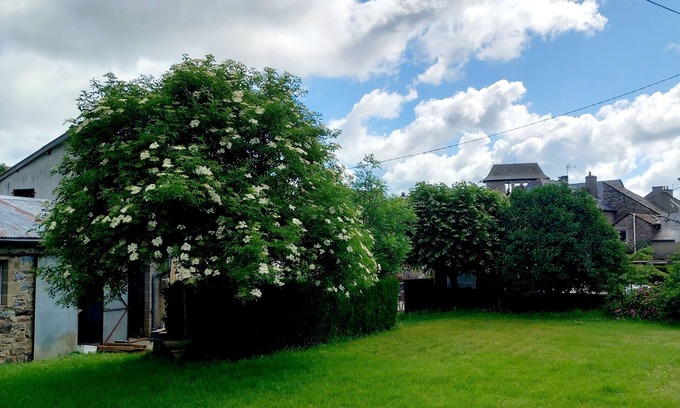 Canet-de-Salars House | Gîte Le Lilas - Lac de Pareloup