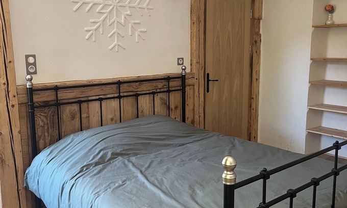 Val-de-Chaise Ski Chalet | Gîte les 4 Saisons - 8 people - Val de Chaise