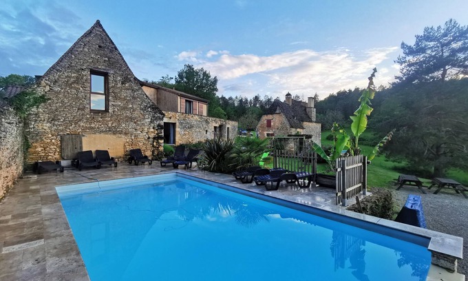 Montignac House | Gîte Les Combes Montignac Lascaux