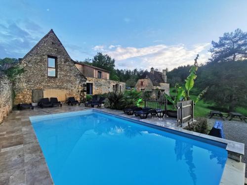 Montignac House | Gîte Les Combes Montignac Lascaux