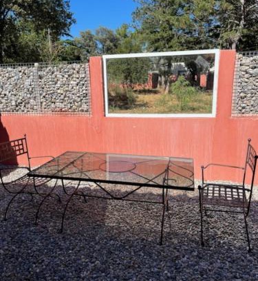 Ginasservis House | Gîte - Les Salons du Bastier
