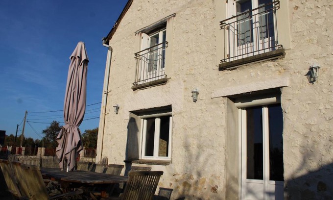 Rivarennes House | Gîte Natur'Amis