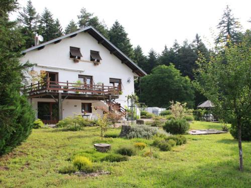 La Bourgonce House | Gîte Paisible au Cœur de la Forêt, Idéal pour 4 Pers avec Terrasse, Jardin et Activités Nature - FR-1-589-322