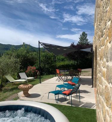 Prades Apartment | Gîte Puy de la Blache