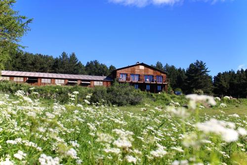 Les Angles Bed & Breakfast | Gîte Ranch Le Serpolet
