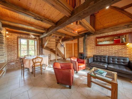 Vitry-aux-Loges House | Gîte rural de charme avec sauna, forêt à proximité et prairie avec chevaux - FR-1-590-119