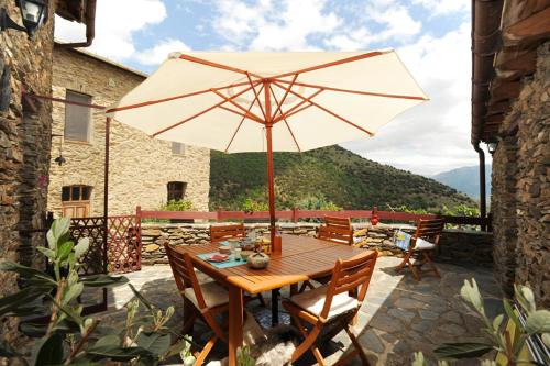 Jujols House | Gîte Terrasse de la Source