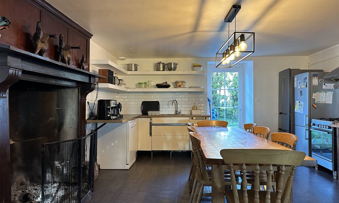 Bretteville-sur-Ay House | Gîtes de La Lucerie