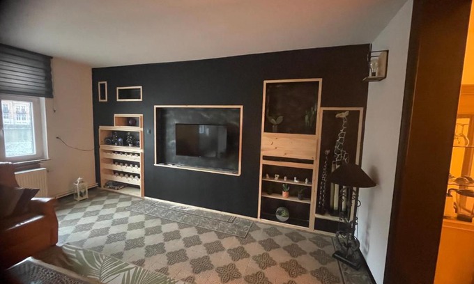 Dinant Apartment | Gîtes La vue sur Meuse