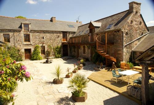 Erquy House | Gîtes Saint Aubin