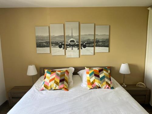 Cherisey House | Gîtes spacieux avec jardin