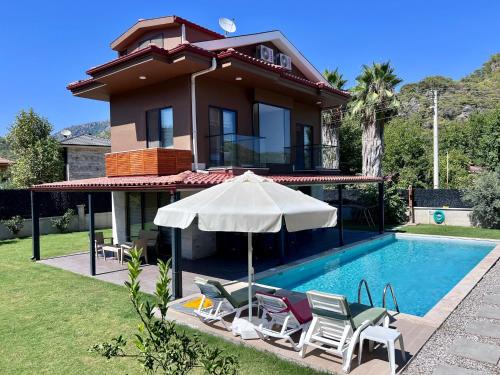 Fethiye Villa | Göcek Villa Hayal
