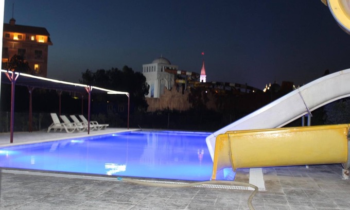 Kadriye Hotel | Gül Otel