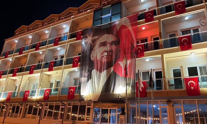 Beysehir Hotel | Gürsoy Kampüs Otel