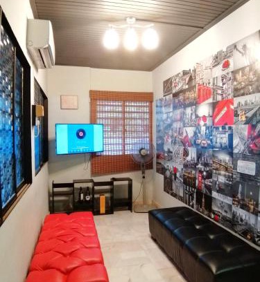 Hulu Kinta House | G East Ipoh Garden Guesthouse