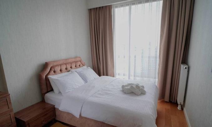 Bagcilar Apartment | G Tower · Stylish 1 Bedroom Apartment near Mall of Istanbul