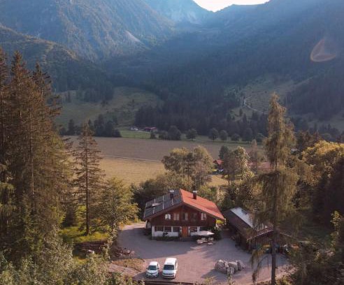 Bayrischzell Apartment | G21 Alpine Chalet a MOUNTAIN HIDEAWAY