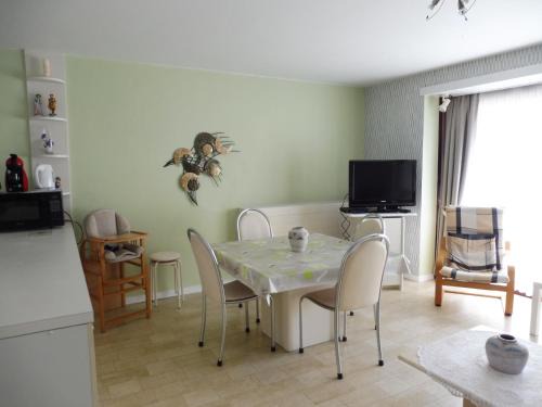 Koksijde-Bad Apartment | Gabbiano De witte meeuw