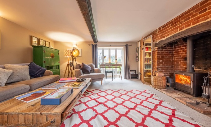 Great Snoring House | Gable End, Great Snoring, Norfolk