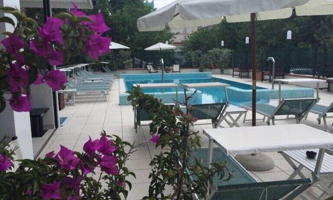 Rivazzurra Hotel | Gaby