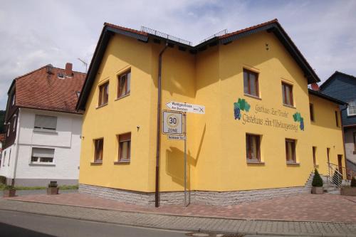 Lautertal House | Gaestehaeuser Am Nibelungensteig
