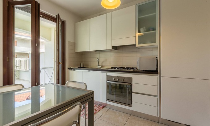 San Benedetto del Tronto Apartment | Gaia apartment in San Benedetto del Tronto (AP) for 4 people, only 100 metres from the beach