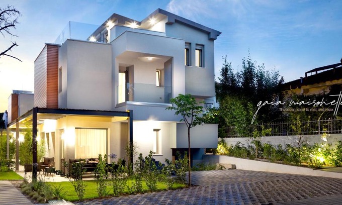Nea Propontida House | GAIA MAISONETTES