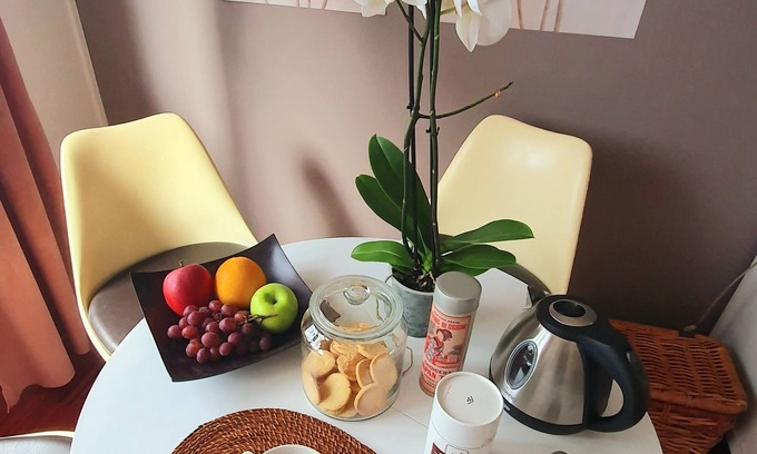 San Donato - Campidoglio Apartment | Gaia Suites 10 minutes from downtown with private parking