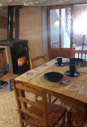 Alcala del Jucar Apartment | Gaiamoment La casa la panadera