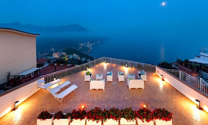 Ravello Bed & Breakfast | Gala Residence Villa Giovanna