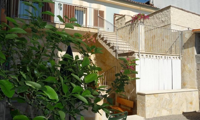 Fondachello House | GALATEA - One step away from the sea - LEMON.