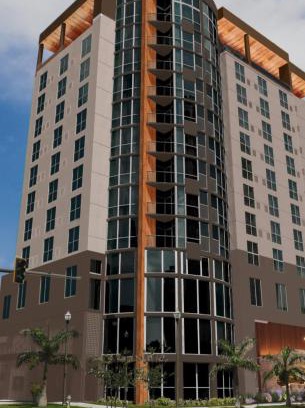 St. Petersburg - Clearwater Hotel | Galaxy Hotel Downtown