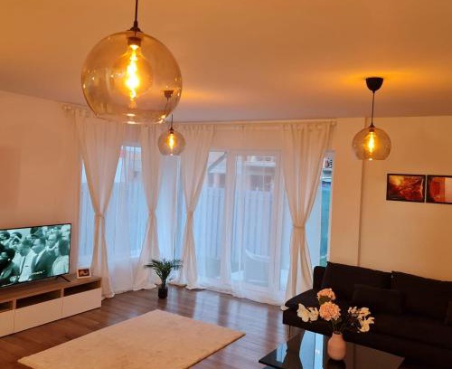 Bucharest Villa | Galaxy Residence Villa