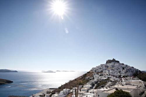 Astypalaia Apartment | Galaxy studios