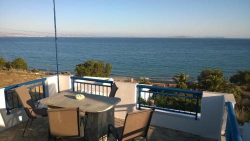 Agios Ioannis Apartment | Galazio Kyma