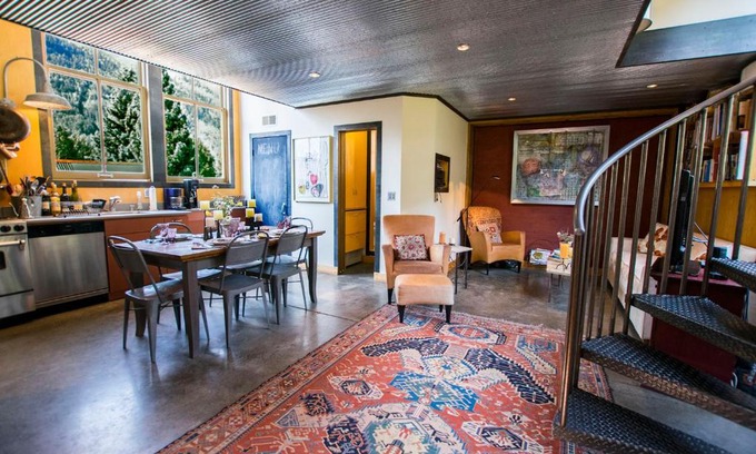 Telluride House | Galena Chalet