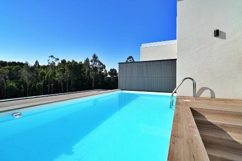 Sanxenxo Apartment | GALIHOST - Precioso apartamento con piscina en Playa de Silgar