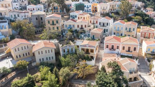 Symi House | Galini Kali Strata