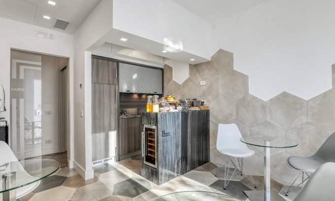 Civitavecchia Bed & Breakfast | Gallery Suite