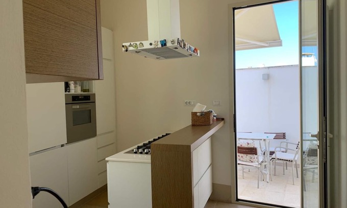 Matino House | Gallipoli area historical house Matino