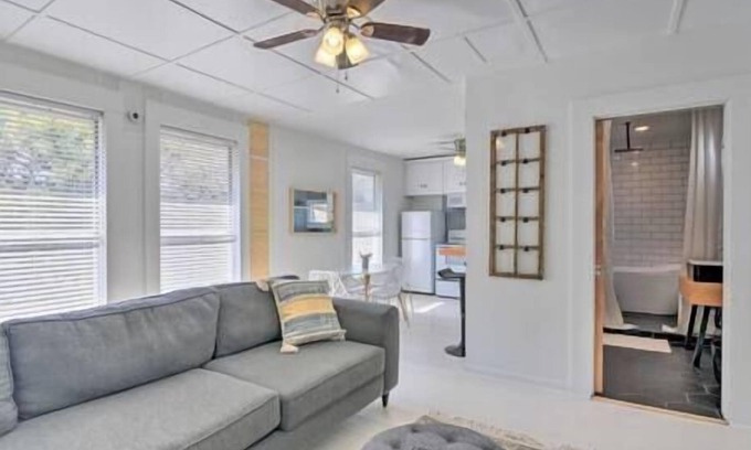 Galveston House | Galveston Coastal Cottage