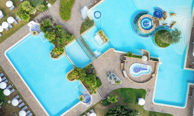 Galzignano Terme Hotel | Galzignano Resort Terme & Golf - Hotel Majestic