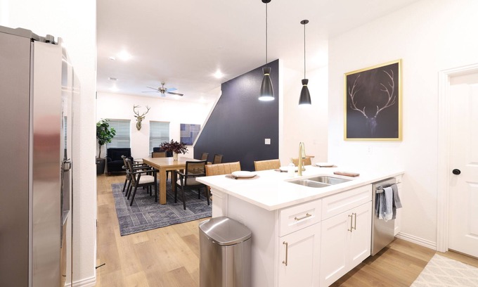 Arlington Condo | Game Day Oasis Near AT&T Stadium, Steps away from AT&T